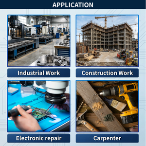 Borjye J121A Bi-injected montura suave TPR Brow bar gafas de sol - Product Image 2