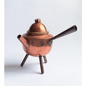 Excelente calidad de teteras de metal hechas a mano, venta al por mayor, clásicas, elegantes, decorativas, de diseño, a precios razonables. - Product Image 3