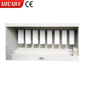 Nueva Línea de Producción Profesional de Recubrimiento en Polvo Eléctrico, Sistema de Horno Integrado con Motor, Cabinas de Pulverización, Certificación AUCARE CE, 220V/380V - Product Image 3