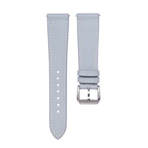 Bracelet de montre en cuir de veau raffiné Swift avec finition ultra-lisse pour montres de luxe – Conception et fabrication d'exception - Product Image 5