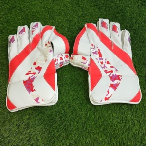 Gants de gardien de but pour le cricket professionnel, durables et confortables / Personnalisation du logo, de la taille et de la couleur - Product Image 6