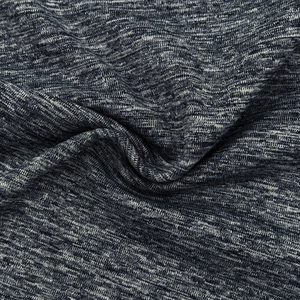 Tissu en molleton PET/Élasthanne au design tendance pour les t-shirts de yoga - Product Image 4