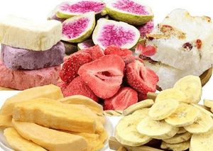 2025 SJ-08H mới 8-12kg rau quả nhỏ Kẹo Cà Phê để bàn chân không mini nhà sử dụng máy sấy đông lạnh thực phẩm nhỏ - Product Image 3