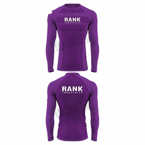 New Design Best Selling Custom <b>Rash</b> <b>Guard</b> Low MOQ Wholesale <b>Men</b> <b>Rash</b> <b>Guard</b> Sublimation <b>Men</b> <b>Rash</b> <b>Guard</b> - Product Image 5