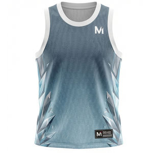 Uniforme de Baloncesto Sublimado Personalizado en Oferta, Conjunto de Camiseta y Pantalones Cortos de Malla Transpirable, Ropa Deportiva de Alta Calidad - Product Image 1