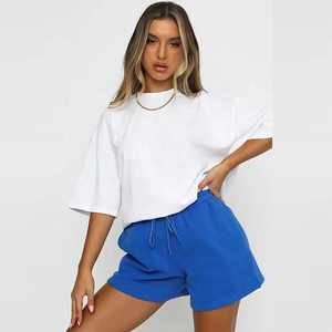 Custom Women Breathable Summer <b>Sets</b> Casual Clothing - Product Image 4