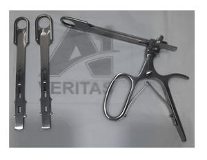 ชุดผ่าตัดมะเร็งเต้านมเทียม54ชิ้นที่ใส่เข็มสแตนเลสสำหรับกำจัดเซลล์มะเร็งเต้านมเทียมที่เป็นโรค - Product Image 3