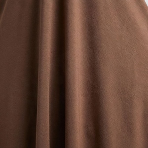 Kimono Abaya de Luxe en Chiffon pour Femme, Robe Musulmane Ouverte sur le Devant, Ensemble Modeste avec Hijab et Foulard, Qualité Supérieure, Tenue Douce et Élégante - Product Image 5