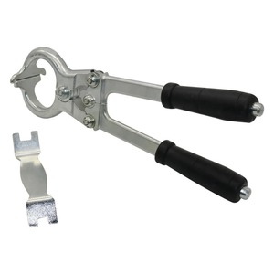 Pinzas de Castración de Ovejas de Acero Inoxidable, Pinza de Castración sin Sangre para Ganado, Cabras y Eberes, Pinzas de Castración de Carbono - Product Image 5