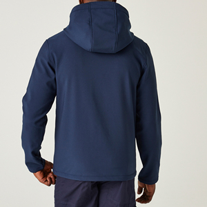 New Cheap OEM Service Winter Worker Softshell <b>Jackets</b> Outdoor Men Custom logo Printed Nylon Zip up <b>Soft</b> <b>Shell</b> <b>Jackets</b> - Product Image 4