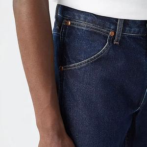 Jeans de Mezclilla para Hombre, Pantalones Vaqueros Personalizados de Alta Calidad, Elásticos, Ajustados, Rotos, Casuales, Transpirables, Ligeros, Rectos, Servicio OEM - Product Image 6