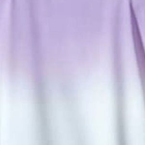 Camiseta sin Mangas Deportiva para Hombre, Cuello Redondo, Color Degradado, Tejido de Punto, Secado Rápido, de Morado Claro a Blanco, Marca INDEX - Product Image 4