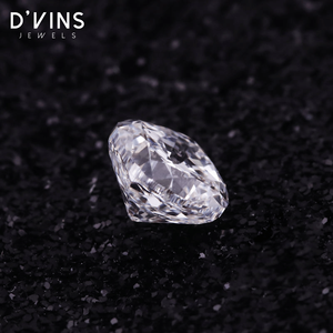 Diamantes Cultivados en Laboratorio D'vins Jewels, Precio al por Mayor, CVD HPHT, Corte Corazón, para Joyería, 100% Diamantes Reales - Product Image 6