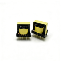 Transformateur haute fréquence vertical EE10 PIN |   Transformateur Flyback SMPS à montage sur circuit imprimé pour alimentation à découpage