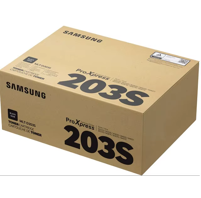 MLT-D203S SU911A Color Original Laser Toner Cartridge for Samsung ML-2850 ML-2855 SCX-4824 Printer
