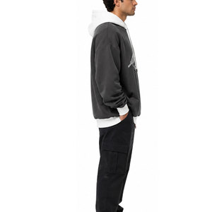 Sweat-shirts pour hommes de qualité supérieure, chauds et confortables, pour un usage quotidien décontracté, des aventures en plein air et un style quotidien confortable - Product Image 3