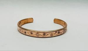 Pulsera de Cobre Tribal Africana 2026, Joyería Hecha a Mano para Mujer, Festival Holi, Joyería India, Pulsera de Cobre, Artesanía Hecha a Mano - Product Image 5