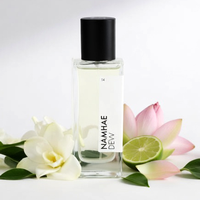 [Nightswimming] Brume parfumée pour le corps K-Beauty, parfum pour la peau, senteur longue durée, hydratant, cosmétique de luxe coréen, spray portable OEM