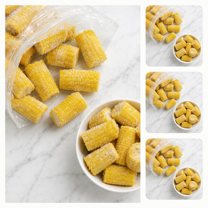Meilleur prix, délicieux, best-seller, qualité supérieure, maïs en épi surgelé de l'usine du Vietnam, emballé en sac de 5 kg - Product Image 2