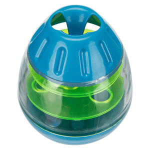 Œuf de récompense en plastique de 13 cm à ouverture rabattable pour l'entraînement et le comportement des animaux de compagnie - Product Image 2