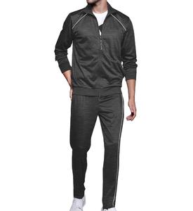 ชุดวอร์มซิปถ่านขนแกะ XXL สำหรับผู้ชายไซส์ใหญ่ระบายอากาศได้และมีลายพิมพ์สำหรับคนท้อง - Product Image 1