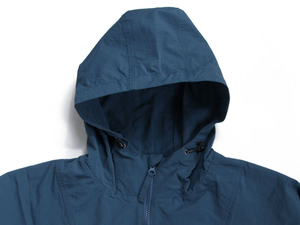 Custom windbreak Zipper up Soft Shell <b>Waterproof</b> Windbreaker <b>Jacket</b> Men Unisex Nylon Tracksuit With Elastic Cuffs - Product Image 2
