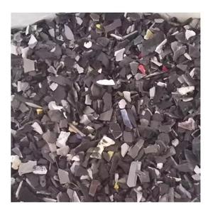 Déchets de plastique ABS en morceaux, matière première de recyclage de qualité industrielle, fournisseur pour usine de granulation ABS, export - Product Image 3
