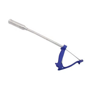 Dispositivo Manual para Administración Oral de Medicamentos en Animales, Bolus para Ganado, Aplicador de Bolus Veterinario de Alta Calidad - Product Image 3