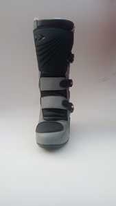 Botas de Motociclista para Mujer, Botas de Carreras de Media Pantorrilla, Zapatos de Cuero Originales para Chicas, Zapatos de Carreras Femeninos - Product Image 6