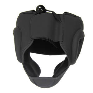 Nouveauté : protège-tête de boxe en cuir avec logo personnalisé, dernier design, fabrication sur mesure, prix bas, commande en gros - Product Image 2