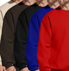 Sudadera para Hombre de Diseño Popular, Altamente Recomendada, Ropa Casual, Manga Larga, Cuello Redondo, Sudadera para Hombre en Venta - Product Image 2