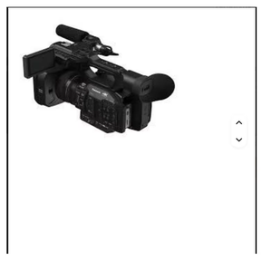 NOUVEAU Caméscope numérique professionnel HC-X1E abordable en PROMO PRÊT À ÊTRE EXPÉDIÉ - Product Image 3