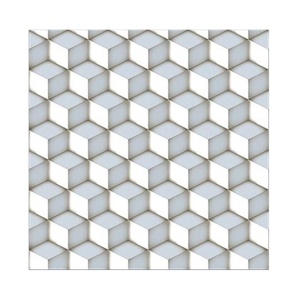 Azulejos de estacionamiento de porcelana resistente vitrificados efecto parquet naranja sombra marrón Beige matiz uso al aire libre colección NCRAZE - Product Image 5