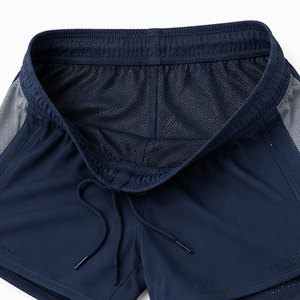 Custom Athletic <b>Shorts</b> Design With Comfortable Fit Quick Dry Material For Fitness Running And Team Performance Apparel - Product Image 5