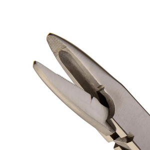 Pince à plier et couper les fils orthodontiques universels en acier inoxydable de haute qualité FIDA, 15 cm, ergonomique, TUV - Product Image 6