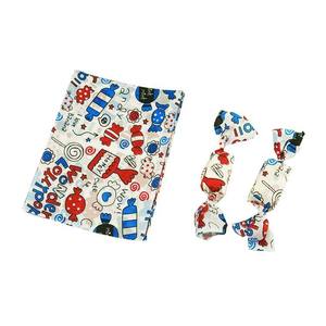 High Quality Food Grade Twist Wrap Customized <b>Printing</b> Waterproof Food Wax <b>Paper</b> for Candy <b>Paper</b> - Product Image 6