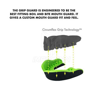 Protector Bucal de Boxeo Más Vendido en Línea, Protector Bucal de Boxeo con el Mejor Estilo, Protector Bucal de Boxeo Personalizado - Product Image 5