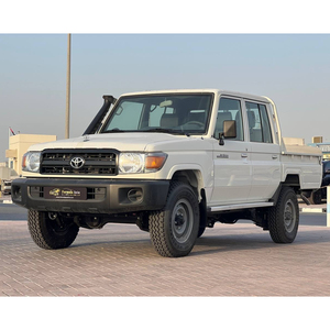 Toyota Land Cruiser Usada, Camioneta de Doble Cabina, Todoterreno, Vehículo de Alta Durabilidad - Product Image 6