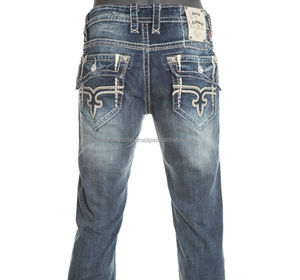 Conception de broderie personnalisée sur la poche à bas prix - Product Image 2