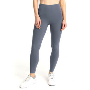 Legging Femme Confortable et Ajusté à Logo Personnalisé, Nouvelle Arrivée, Produit Longue Durée, Meilleur Fournisseur, Prix de Gros - Product Image 1