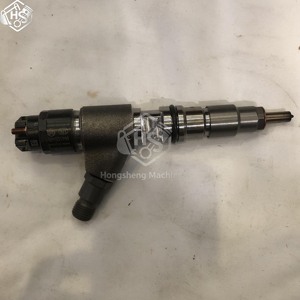 Nuevo conjunto de inyector de combustible common rail de alta presión 449-3315 4493315, piezas de motor diésel Cat C4.4, piezas de excavadora 320D2 320D - Product Image 5