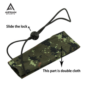Funda Protectora Elástica de Nailon para Cilindro de Paintball al por Mayor con Cordón Elástico - Product Image 3