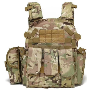 Custom Design Hot Selling Tactical <b>Vest</b> OEM Best Quality Tactical <b>Vest</b> Latest Style Tactical <b>Vest</b> - Product Image 3