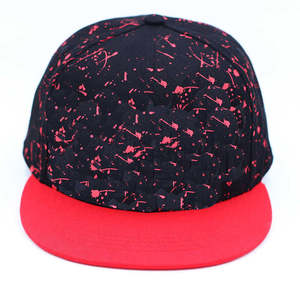 Custom Embroidered Logo Flat Unisex Sports Baseball Corduroy Cotton Breathable Waterproof Casual Outdoor <b>Snapback</b> <b>Caps</b> - Product Image 1