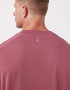 Boxy Fit Blanc T-Shirt Personnalisé Hommes Français Terry Sweat T Shirt 100% Bio Pima Coton Tee 300 GSM Heavyweight Oversized Tshirt - Product Image 5