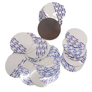 Opercules d'étanchéité à induction thermique en aluminium, faites à la main en Inde, personnalisées, anti-déversement, à décollement facile, pour l'emballage de bouteilles - Product Image 3