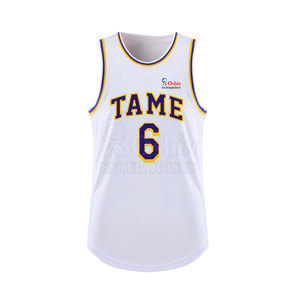 Venta Directa de Fábrica, Jersey de Baloncesto 2026, Nuevo Estilo, Alta Calidad, Jersey de Baloncesto Más Vendido para Adultos - Product Image 2