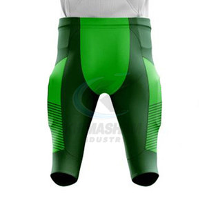 Uniforme de football américain pour hommes de haute qualité, tissu en polyester respirant, vêtements de sport très vendus - Product Image 6