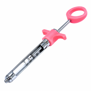 Dental Anesthesia Pink Syringe Self-Aspirating 1.8ml American+European Auto Pass - Product Image 5