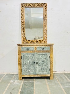 Armoire de salon pliable et extensible en bois massif, grande capacité, moderne, écologique, durable, de haute qualité, vente en gros - Product Image 3